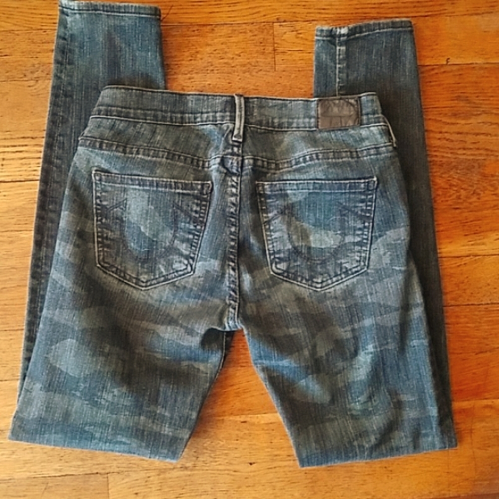 True Religion Casey Jeans